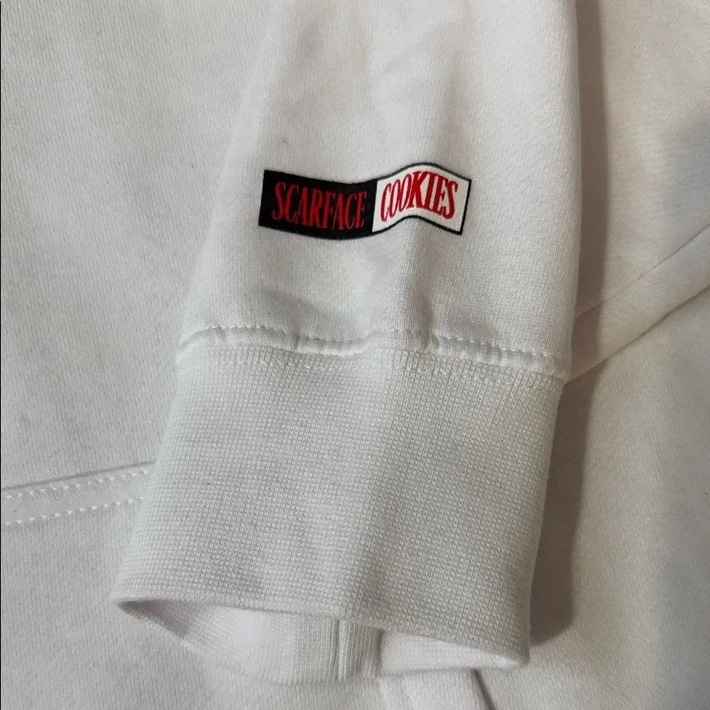 Cookies X Scarface Tony Hoodie